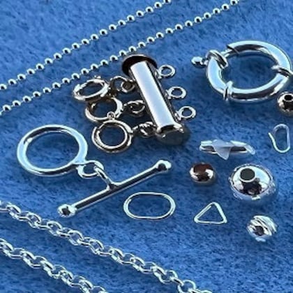 Buy Country Brook Design® 1 1/4 Inch Split Ring Key Chain Rings Online