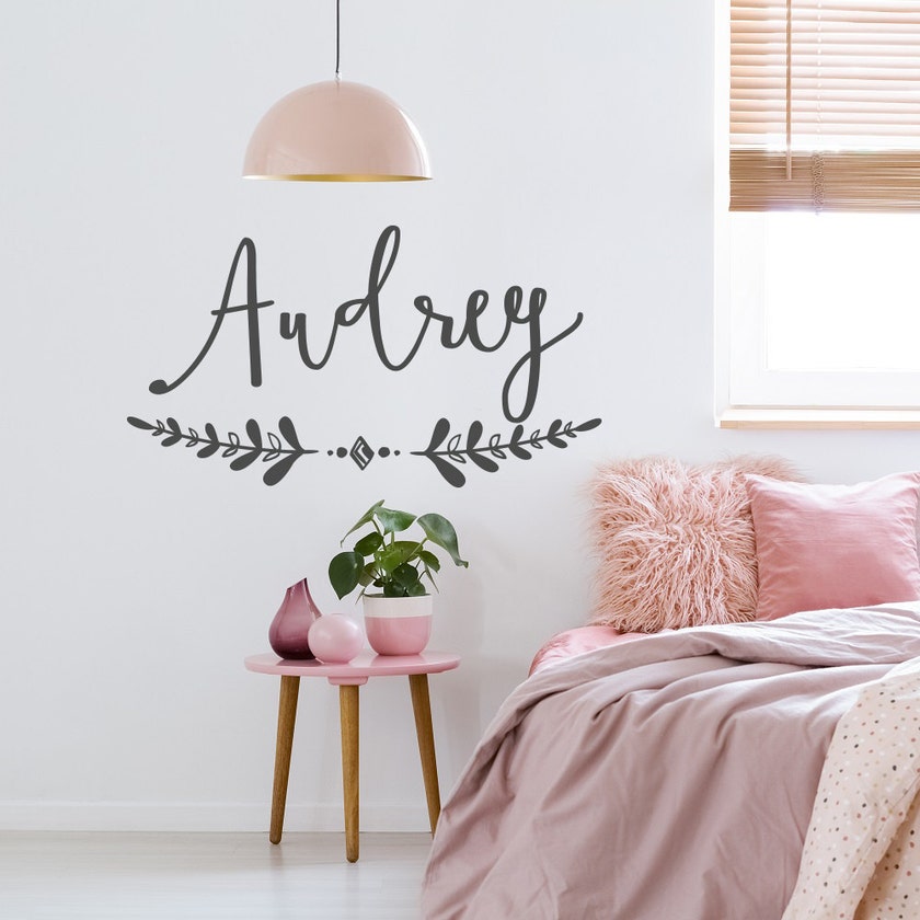 Removable Wall Decals & Vinyl Stickers for Home Decor by HomyVinyl