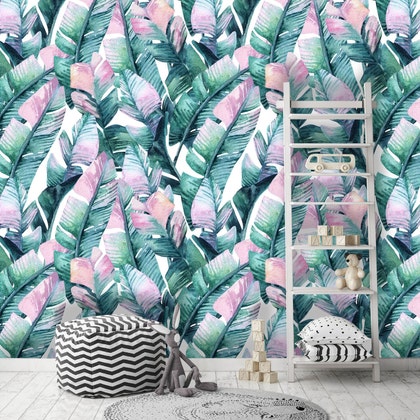 Peel & Stick Wallpaper Removable & by THEWALLSCAPECOMPANY on Etsy