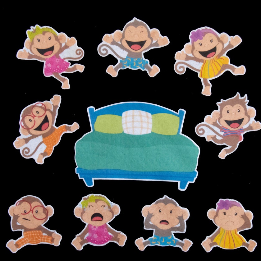 FranklyFunFelt Felt Board Kits That Are, Quite Frankly, Fun! Etsy Canada