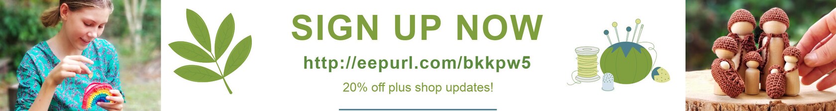 natural craft supplies waldorf inspired eco by hinterlandmama