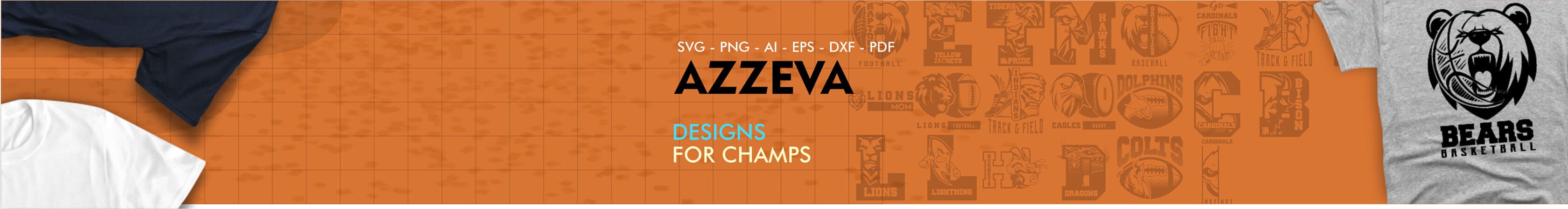 AzevaGraphics - Etsy