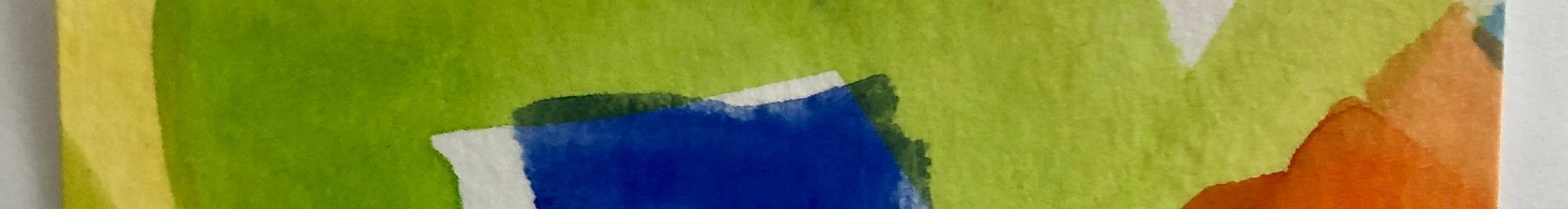 original paintings big and small from Asheville NC by MoniHill