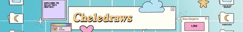 CheleDraws - Etsy