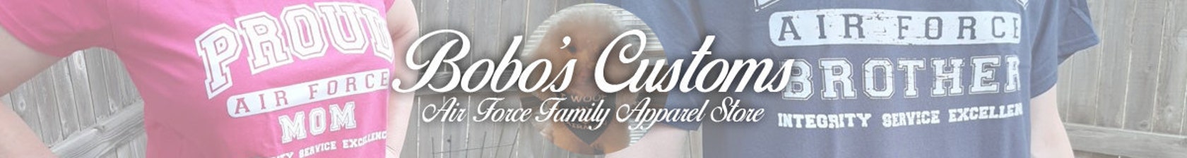 air force apparel for family