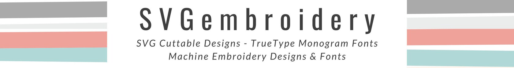Download High Quality Svg Cuttable Machine Embroidery By Svgembroidery PSD Mockup Templates