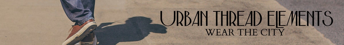 UrbanThreadElements - Etsy