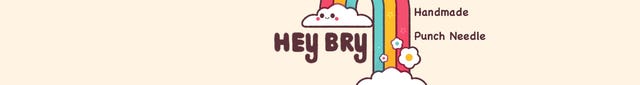 Heybryshop Etsy