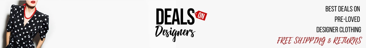 Vintage and like new Designer Clothing by DealsOnDesignersShop