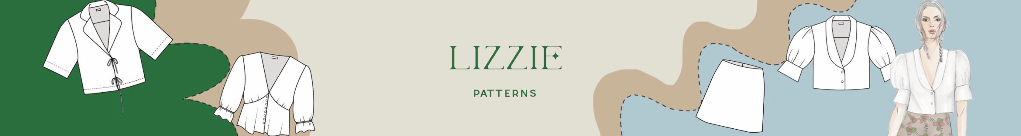 Lizziepatterns Etsy