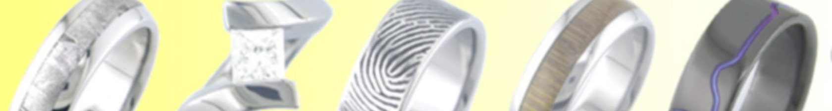boone titanium rings