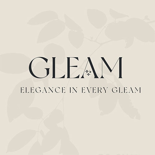 GleamByKiko store logo