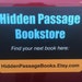 Hidden Passage Bookstore