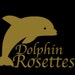 Dolphin Rosettes