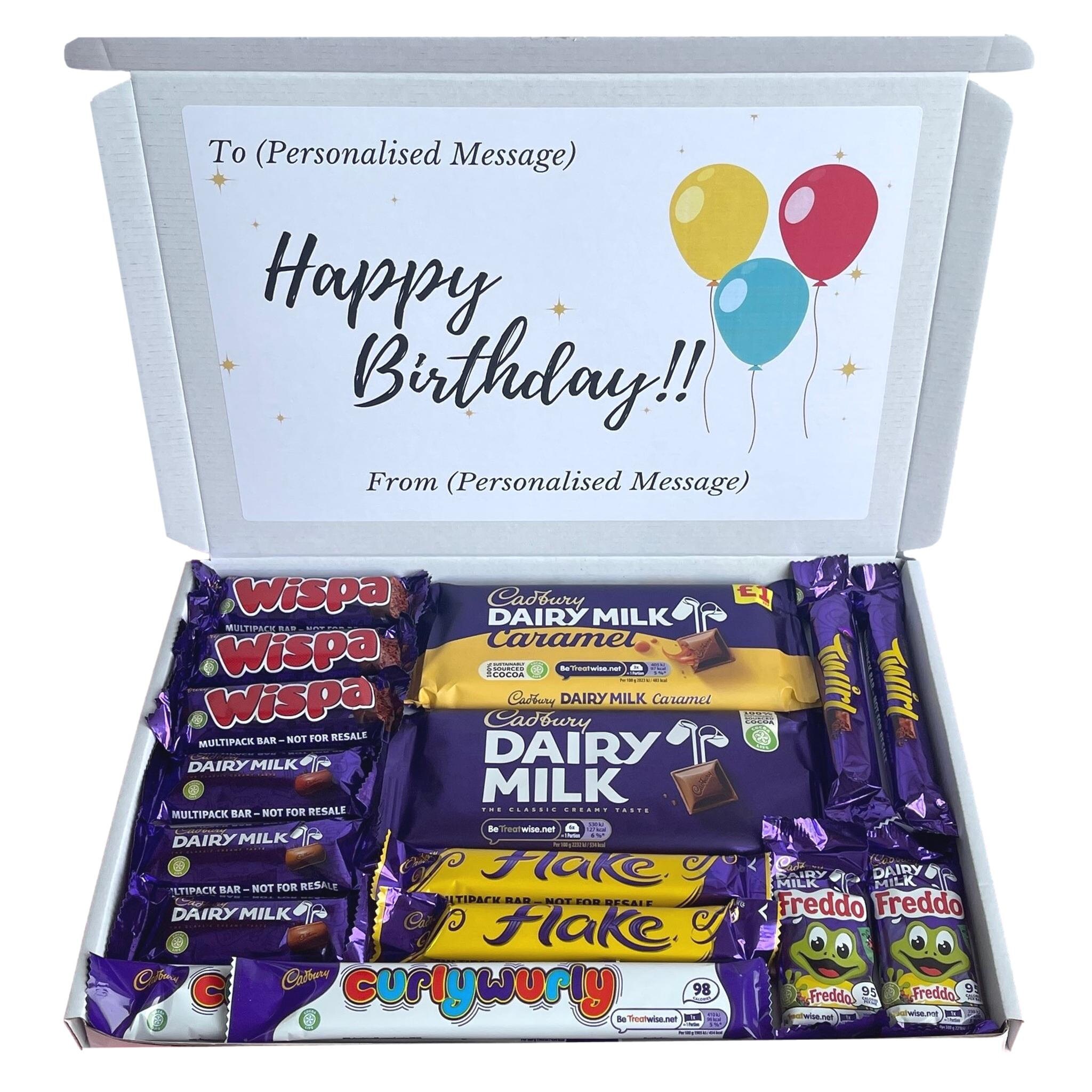 Cadbury Dairy Milk Gift Pack