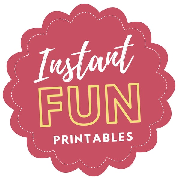 Minute to Win It, Party Game, Printable Party Game, Sleepover Game ...
