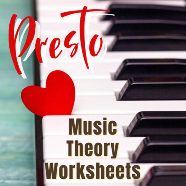 24 Music Symbol Flashcards and Draw the Music Symbol Worksheet A Fun ...