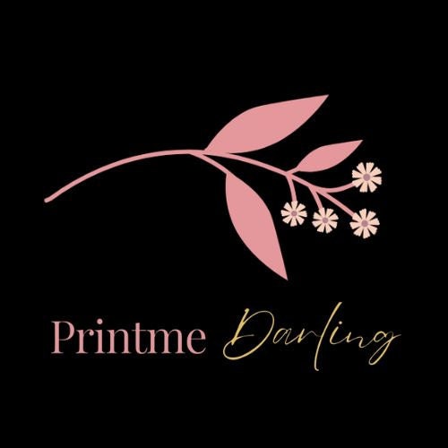 PrintmeDarling store logo