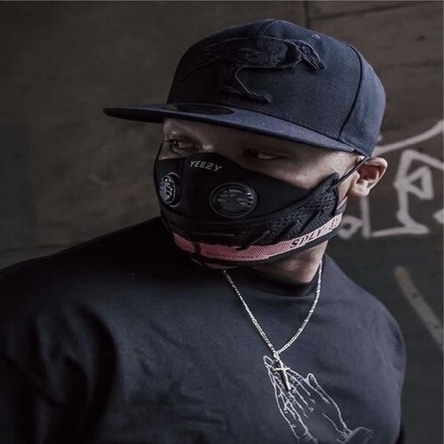 yeezy mask