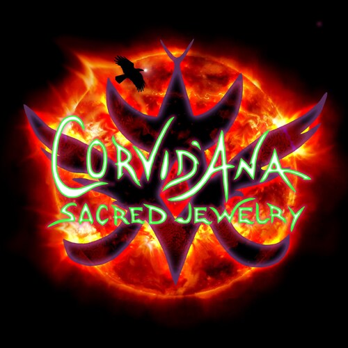 Sacred Jewelry By Anne Marie Morin Von Corvidana Auf Etsy Sacred Jewelry By Anne Marie Morin Von Corvidana Auf Etsy