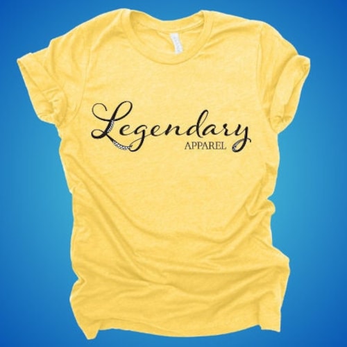 LegendaryApparelShop store logo
