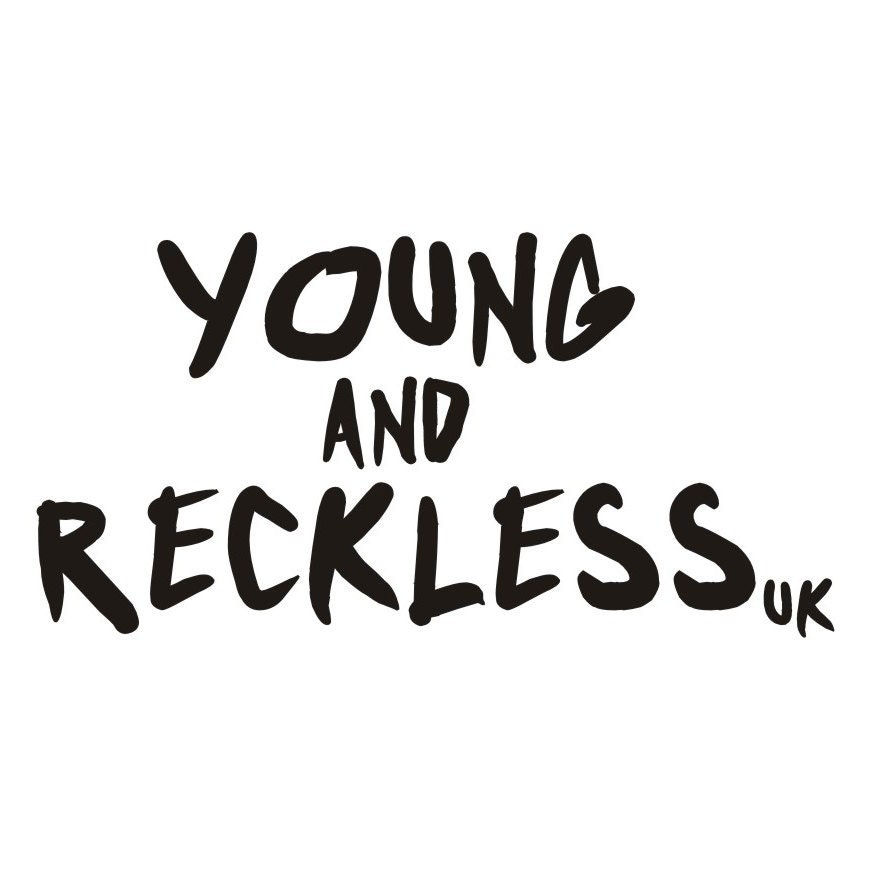 Racing Club Tee - White – Young & Reckless