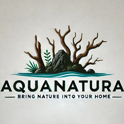 Aquanatura store logo
