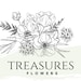 treasures flowers