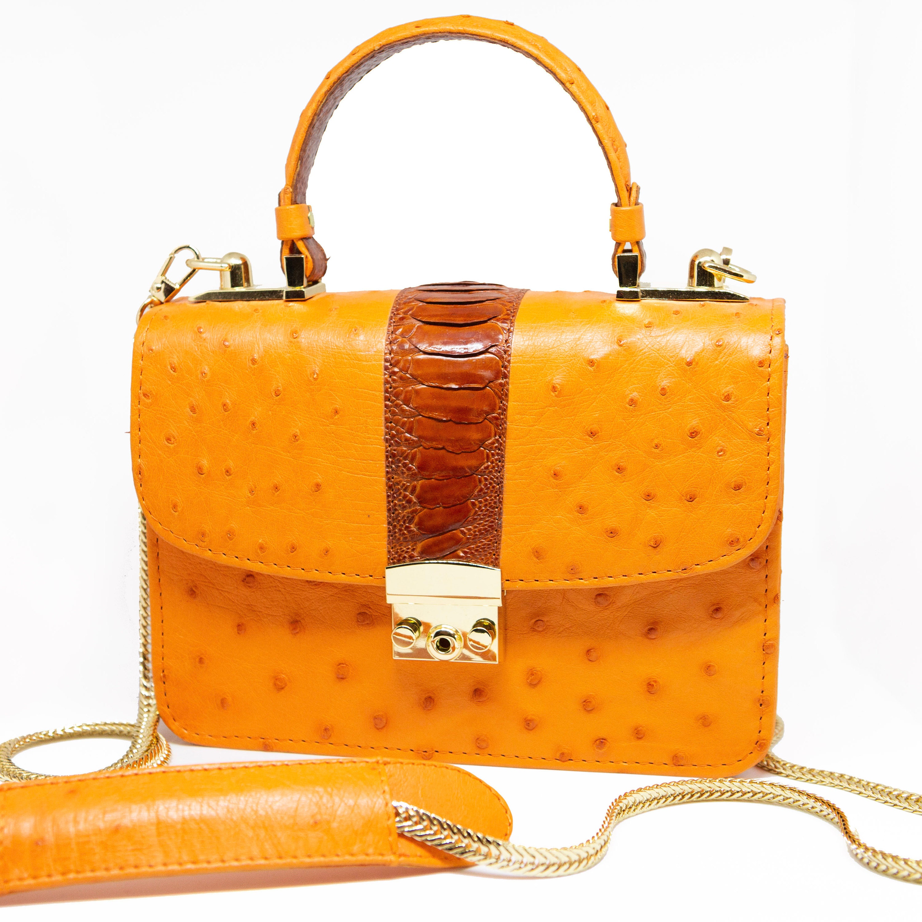 OSTRICHLEATHERBAGS Etsy