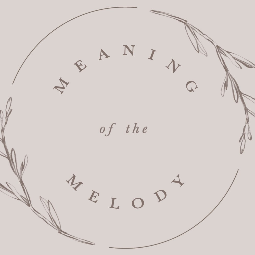 meaningofthemelody Etsy
