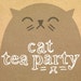 CatTeaParty