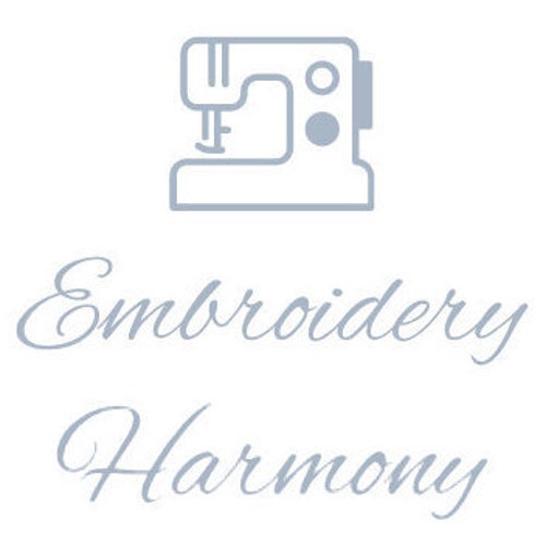 EmbroideryHarmony store logo