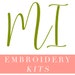 MI Embroidery Kits
