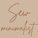 SewMinimalist