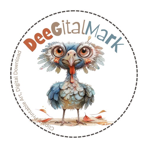 Deegitalmark store logo