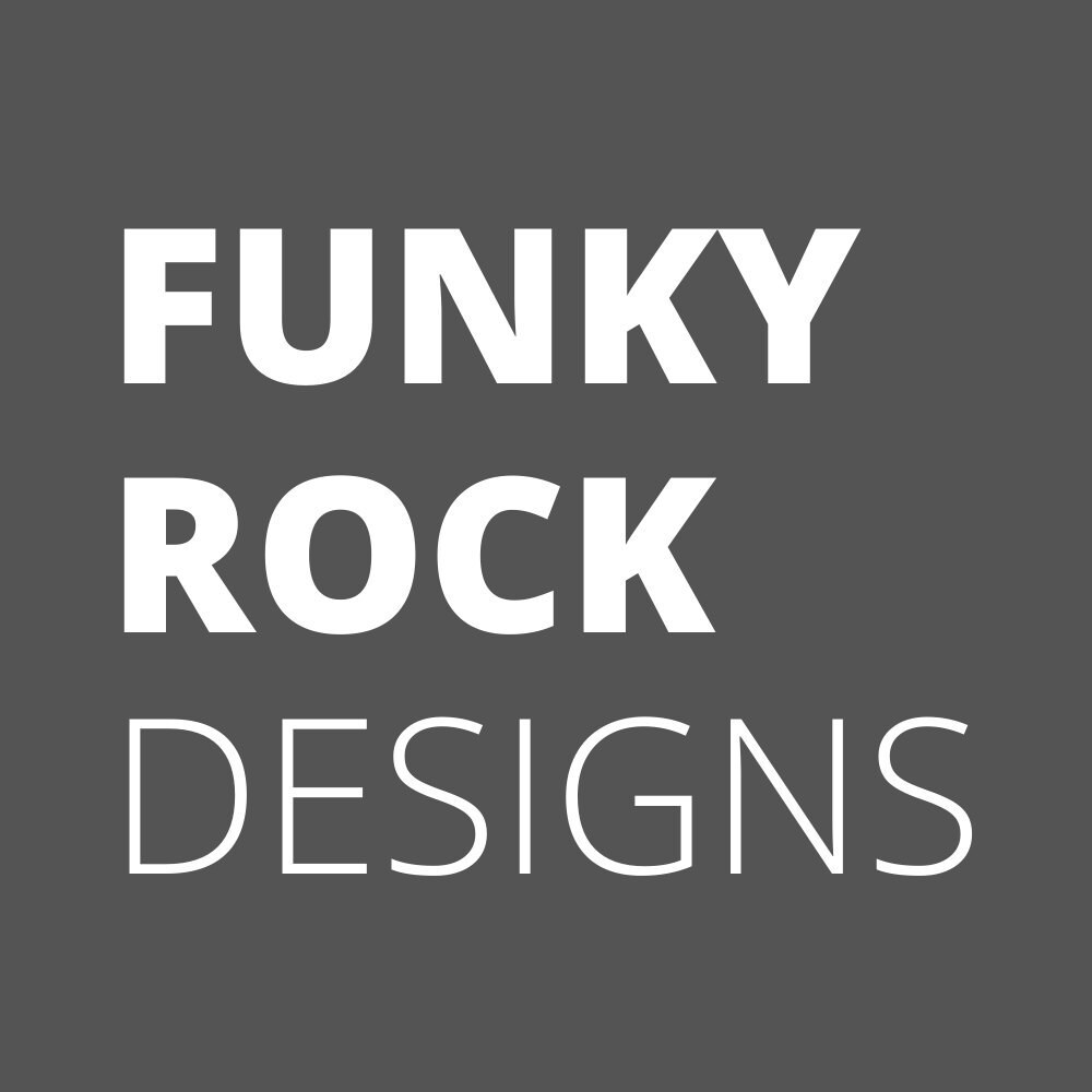 FunkyRockDesignsLLC Etsy