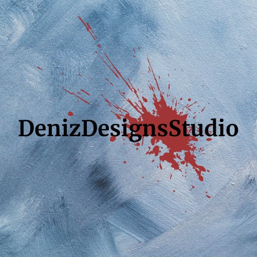 DenizDesignsStudio store logo