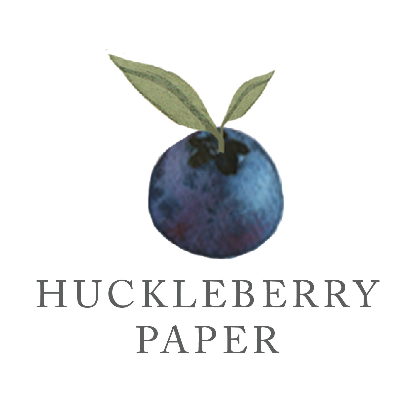 HuckleberryPaperHS - Etsy
