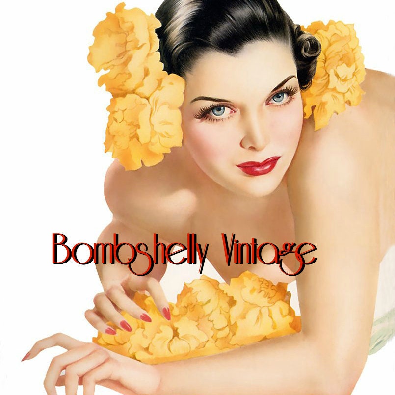 Bombshell Wear and More from the 1900s-1990s by BombshellyVintage