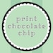 printchocolatechip