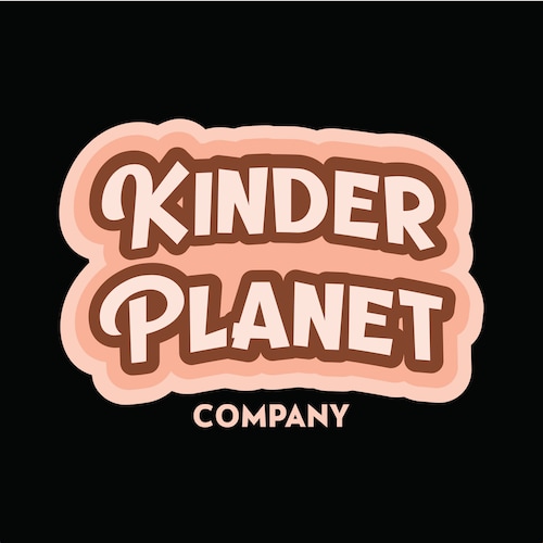 KinderPlanetCompany store logo