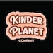 Avatar belonging to KinderPlanetCompany