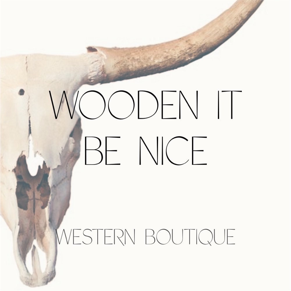 Woodenitbenice2Shop - Etsy