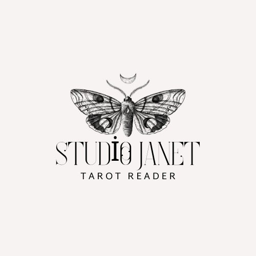 TarotReaderJanet store logo