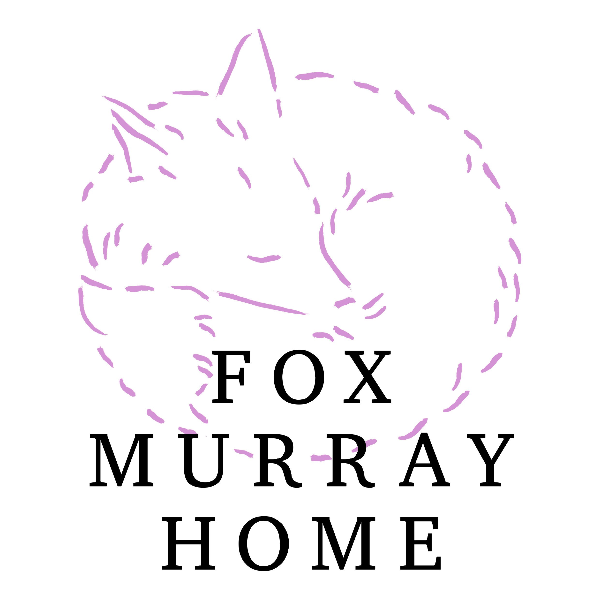 FoxMurrayHome Etsy