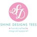 ShineDesignsTees shop avatar