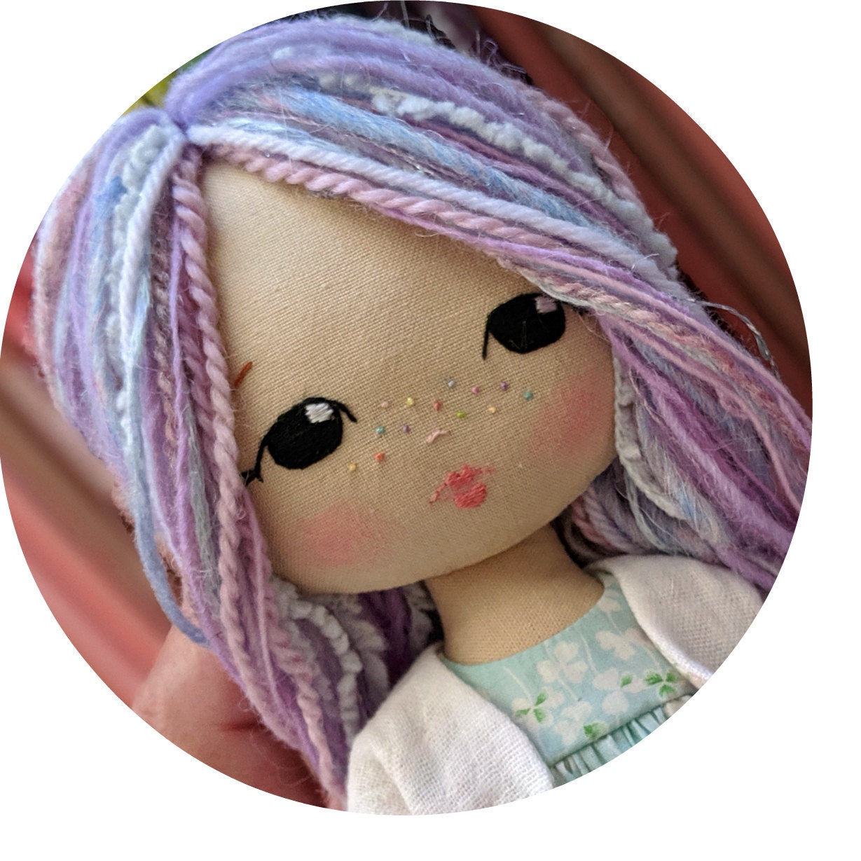 gingermelon doll