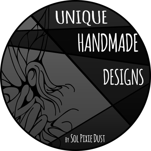 SolPixieDust store logo