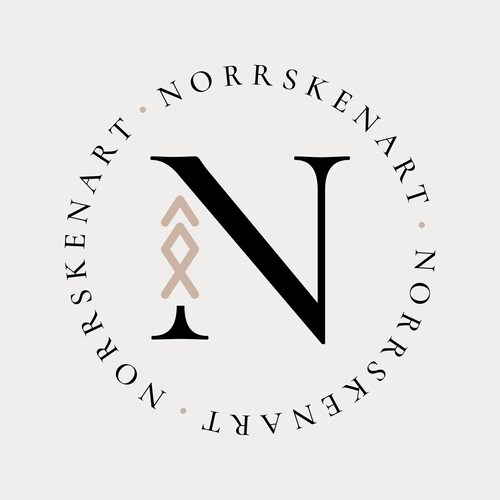 NorrskenArt store logo