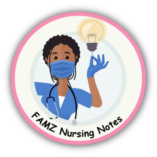 FAMZNursingNotes store logo